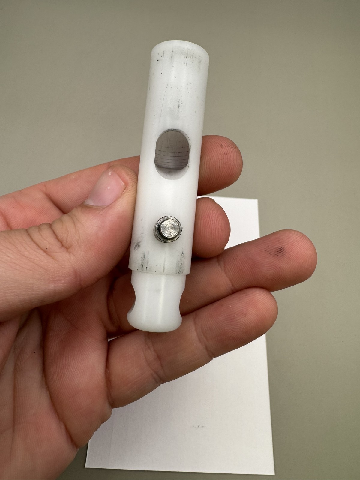 ICD PB Promaster Bolt White