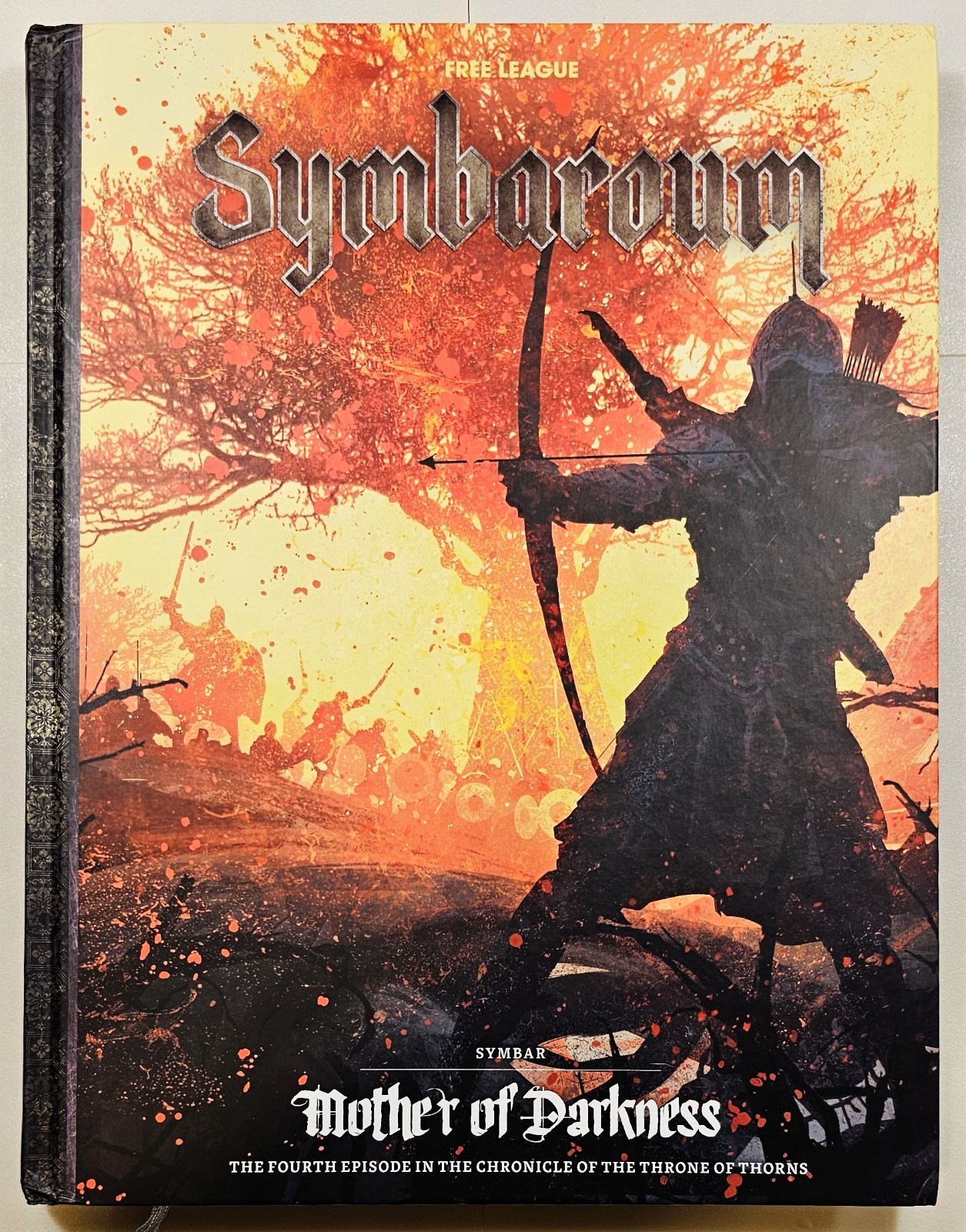 SYMBAROUM Symbar: Mother of Darkness - Part 4 of Throne of Thorns