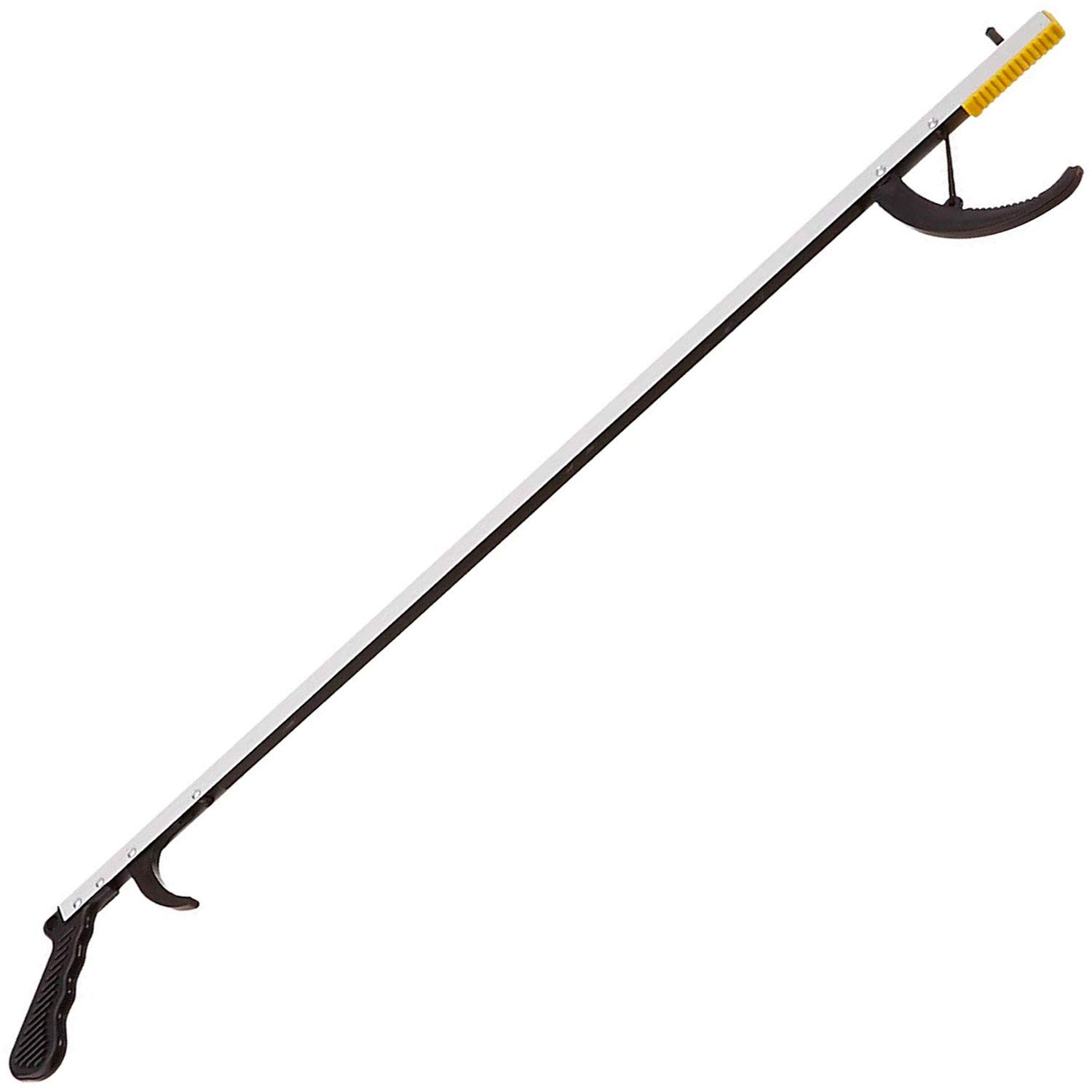 DMI Reacher Grabber Tool for Elderly, Disabled or After Surgery Recovery, Cla...