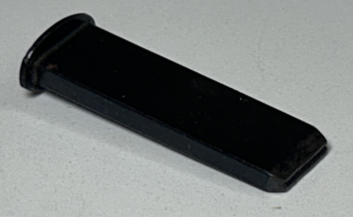 BPI CVA Bobcat Sidelock Muzzleloader Stock Barrel Pin Wedge