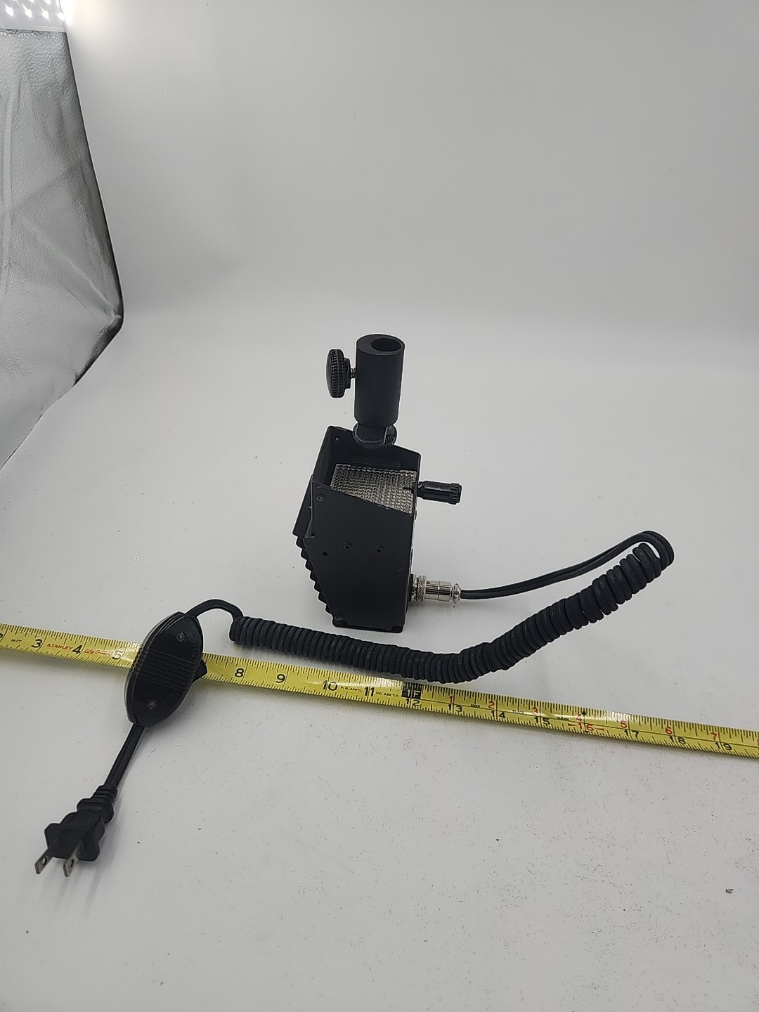 Cool-Lux Mini-Cool MR-16 Portable Light Illuminator Fixture Unit