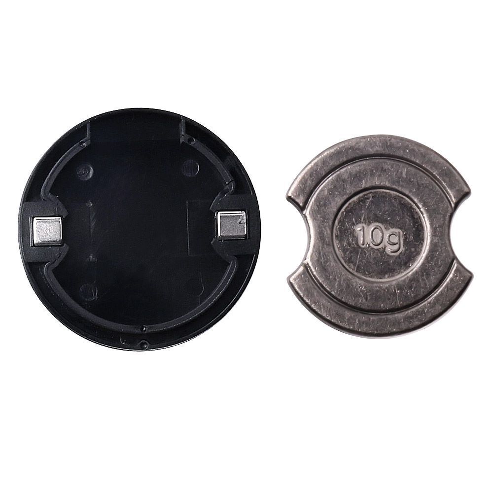 Counterweight Cover  for Logitech G900 Mouse With 10g Counterweight block