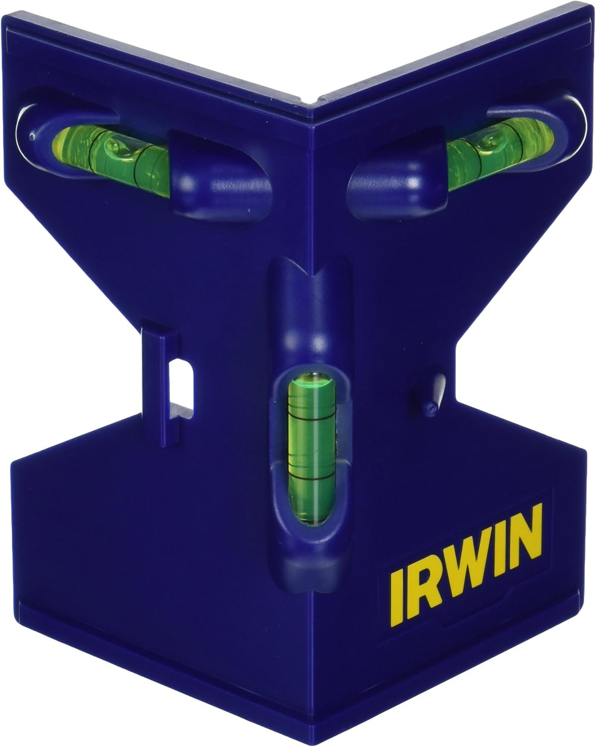 Tools Magnetic Post Level ,Blue & 1794484 Aluminum Line Level
