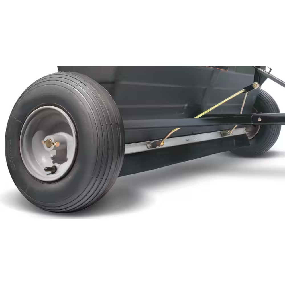 42 In. Poly Pro Tow Drop Spreader