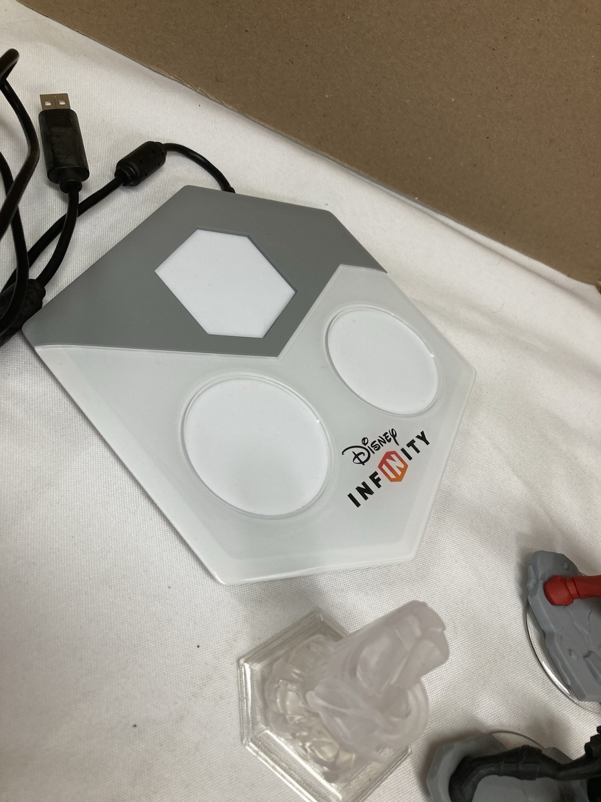 Disney Infinity 2.0 Marvel Super Hero’s Starter Pack