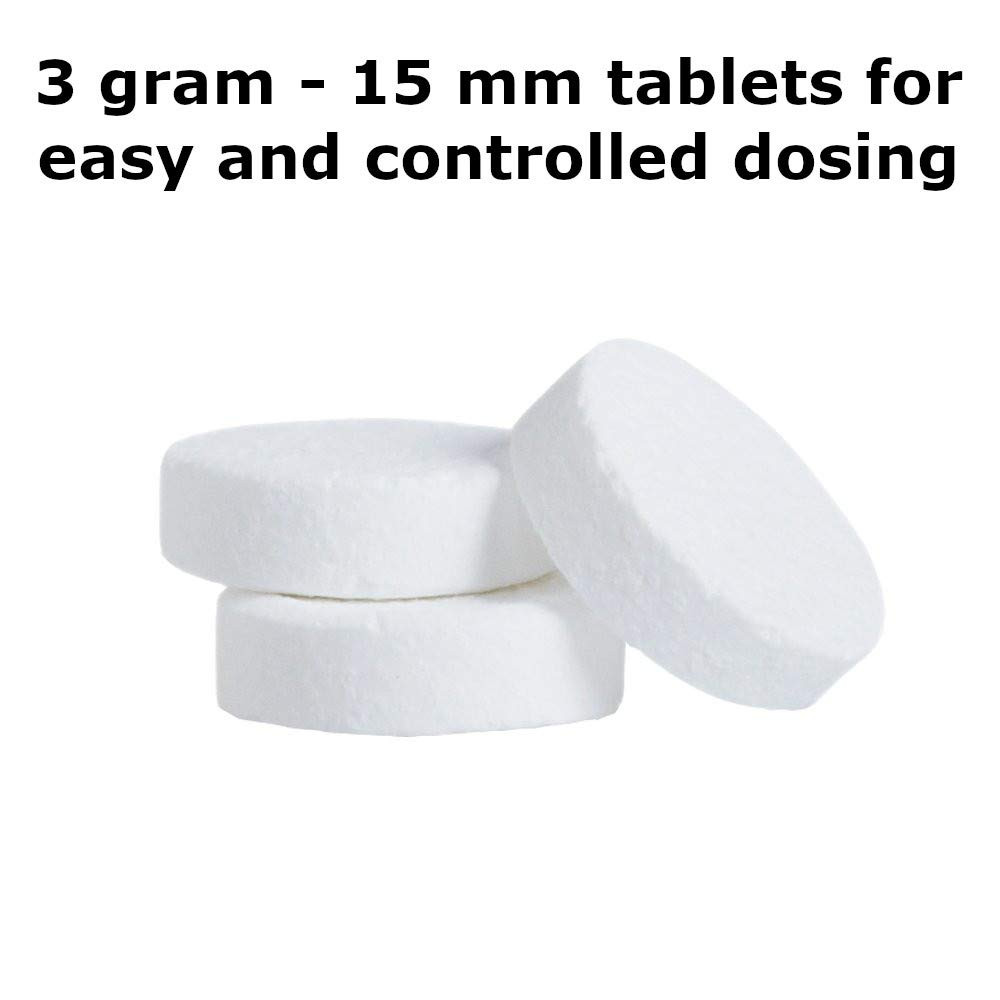 36000.1189 Cafiza Cleaning Tablets 100T