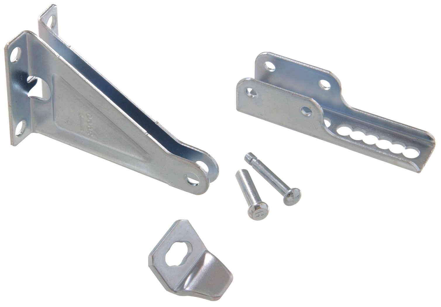 853155 Screen and Storm Door Closer Parts Kit Hardware Essentials for Repair
