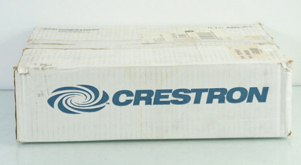 New Crestron ST-LT Lutron Grafik Eye Interface Module o308