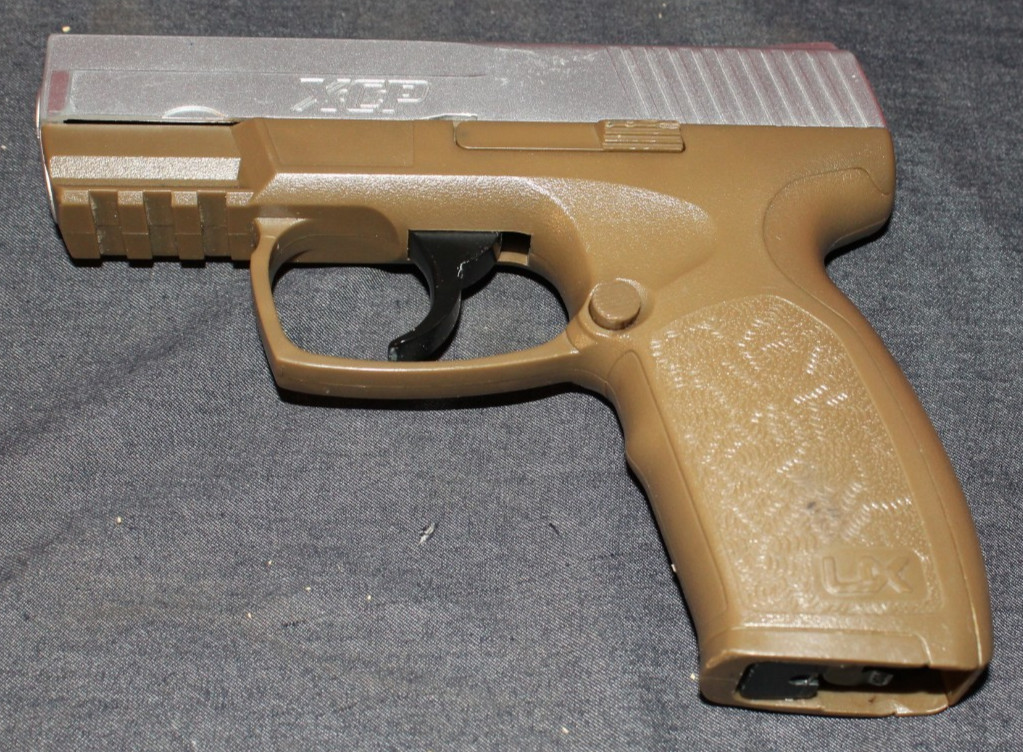 UX Umarex XCP Gun .177 4.5MM BB Pistol Untested