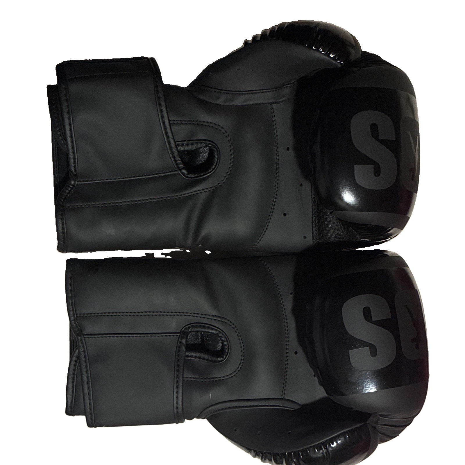 LEGENDS Boxing Gear Black Boxing Gloves