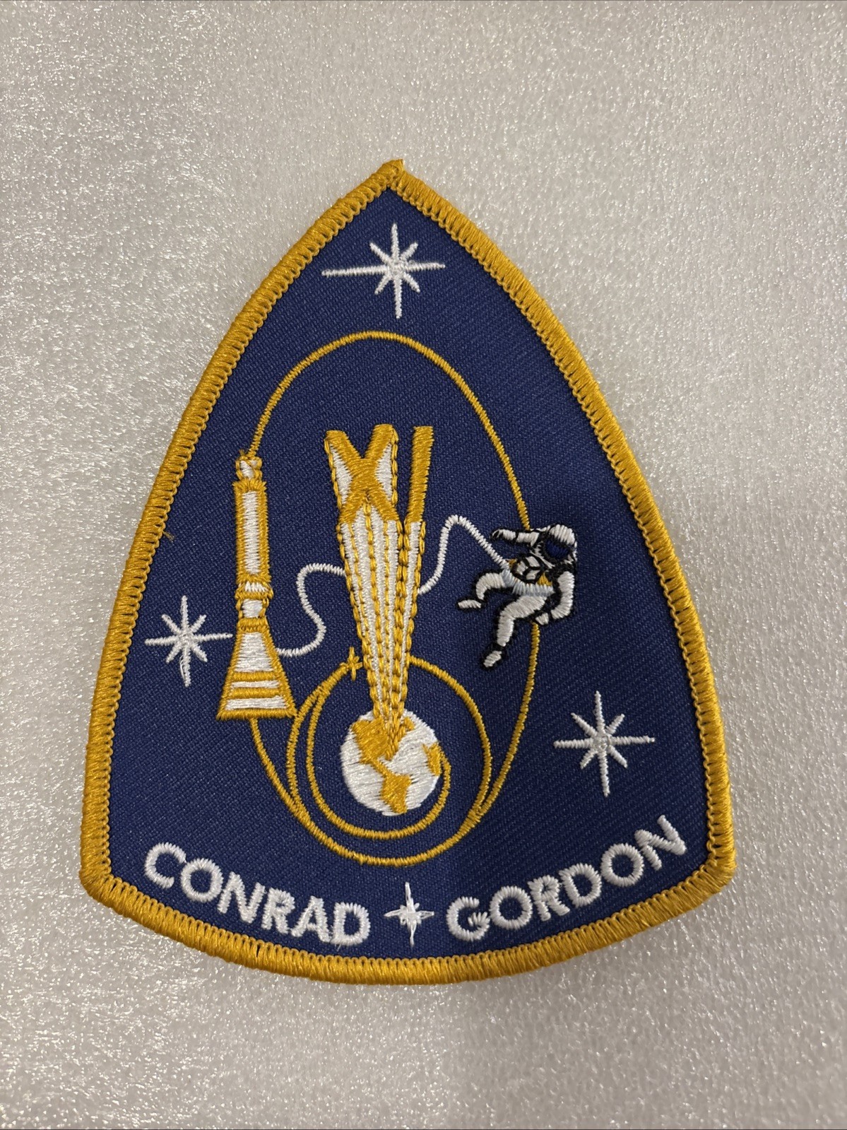 Gemini 11 Patch