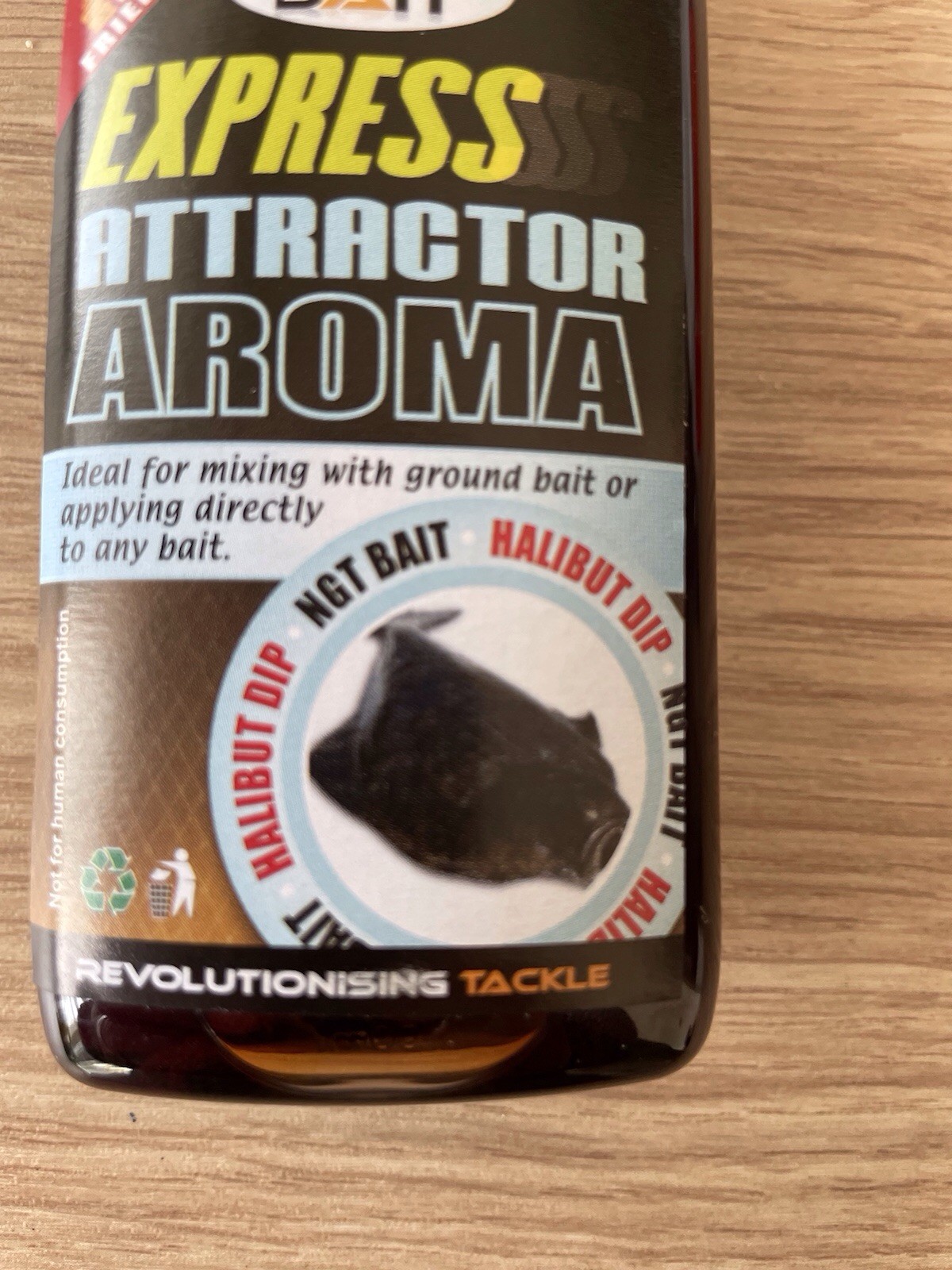100 ml Bottle concentrated Express fish Attractor / Aroma - 5 Varieties