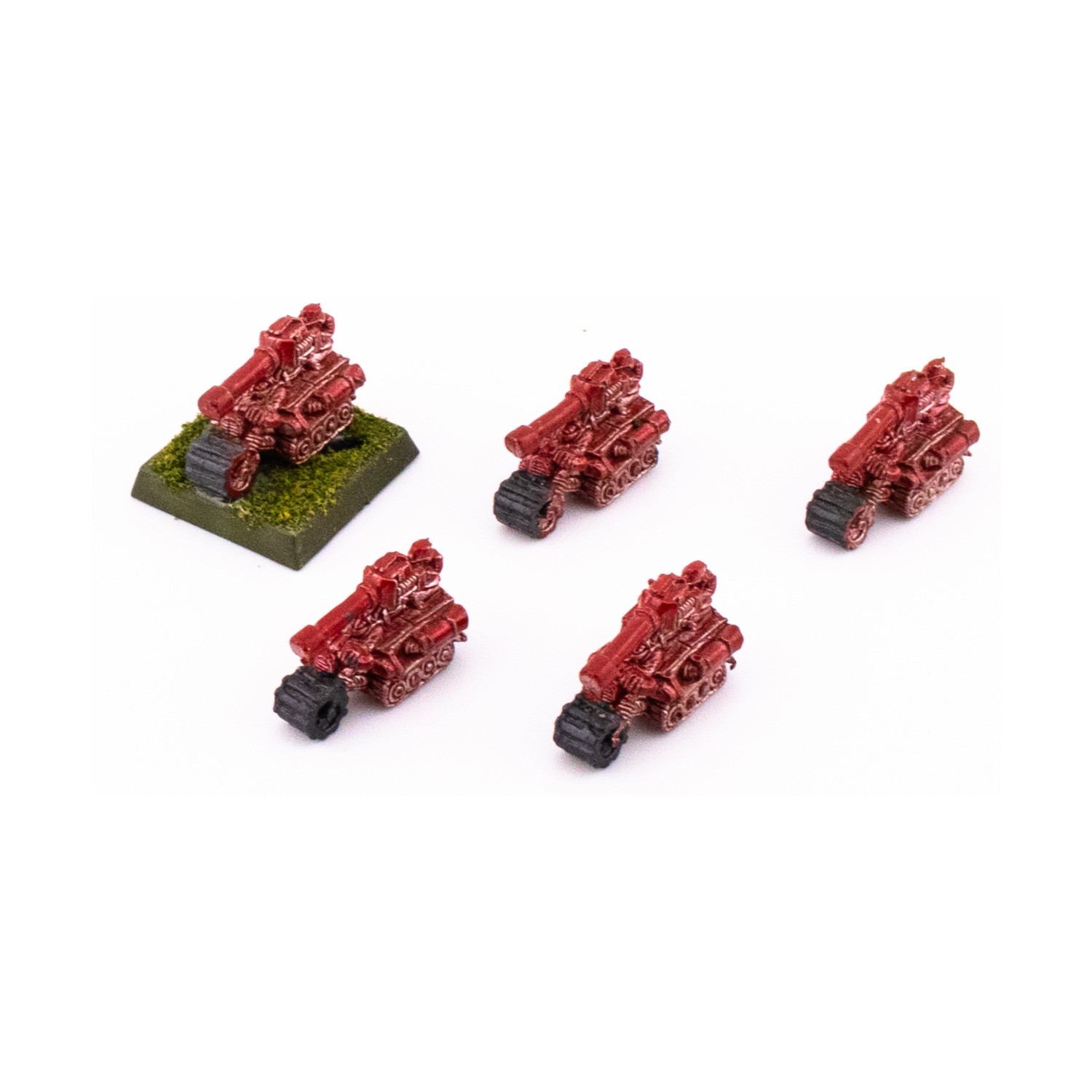 GW Epic 40k Orks Loose Metal Wartrakk Collection #8 NM