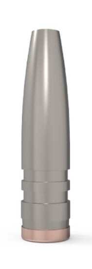 Lee Precision Double Cavity Mold .266, 140 grain 6.5mm Rifle Round w/Flat 92032