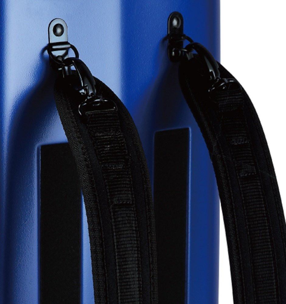 GL PRO Tenor Sax Case, Blue, ABS