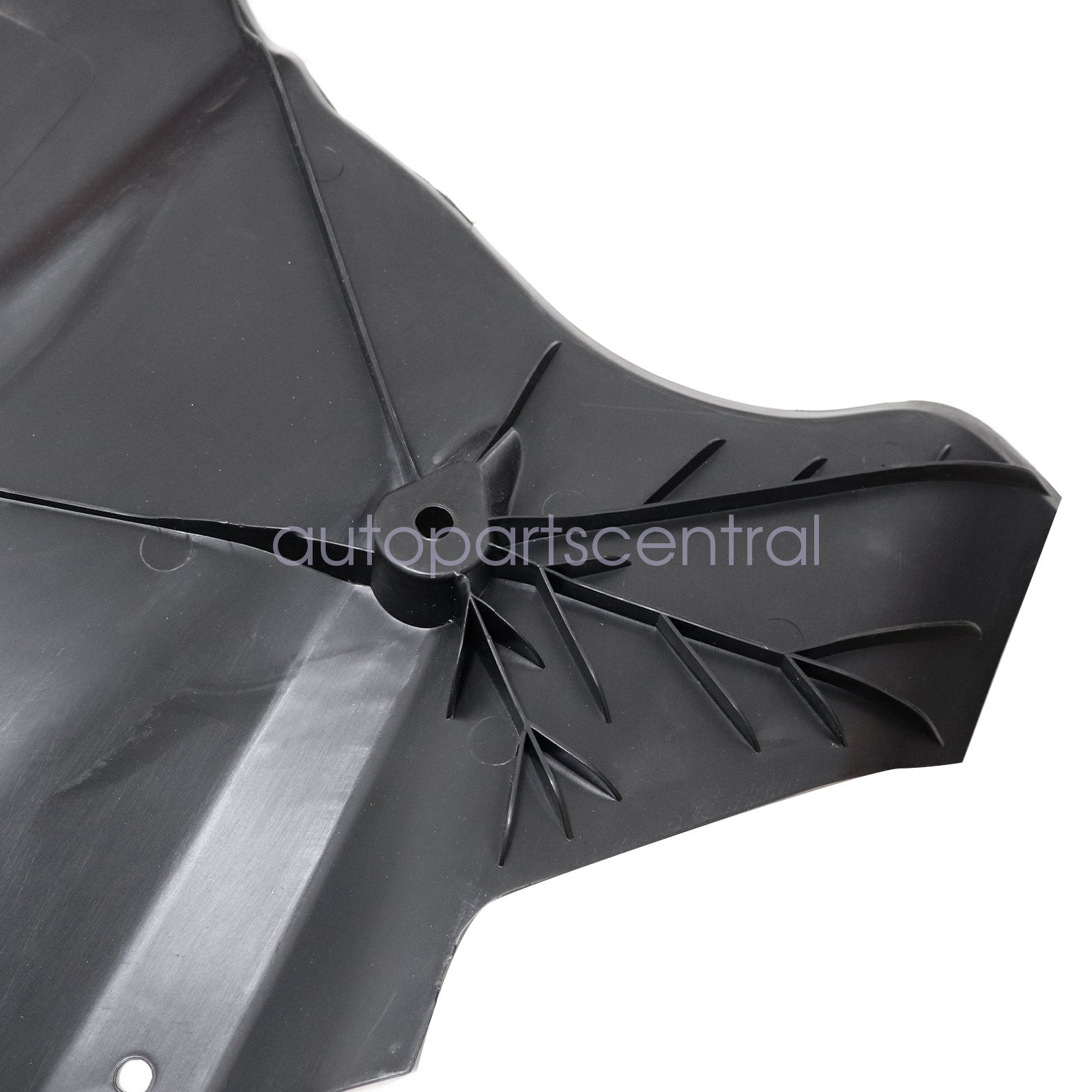 Rear Engine Under Cover Aero Splash Shield Guard For 2017-2023 Tesla Model 3/Y