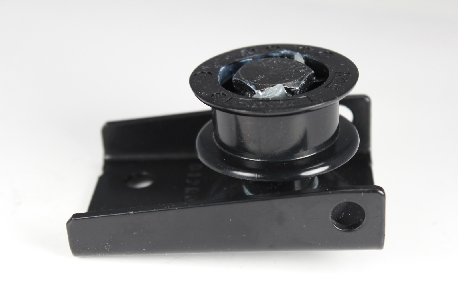 LiftMaster Chamberlain Craftsman # 41B5424 Front Belt Pulley Bracket Assembly