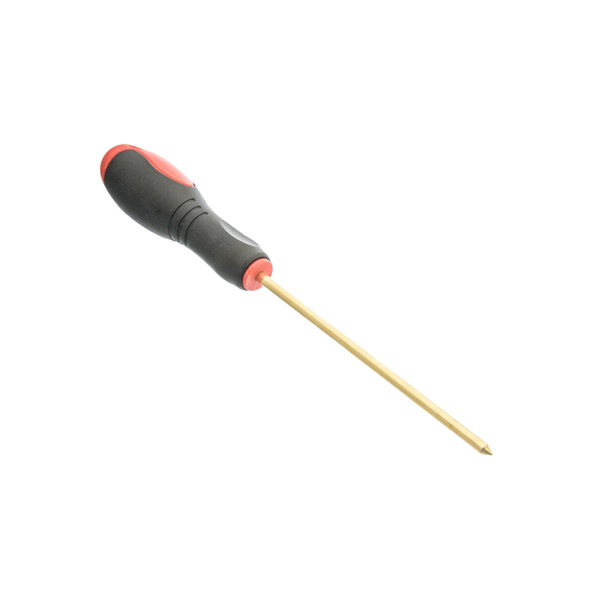 Brass Coin Probe – 9½" Tool for Treasure Hunting, Coins & Gold Prospecting