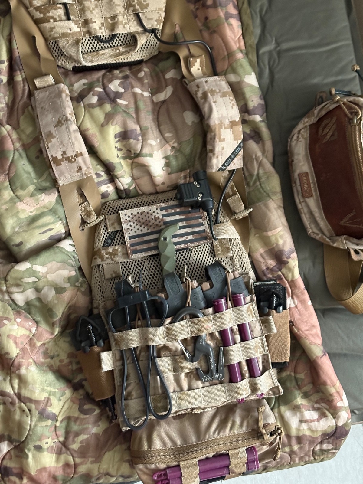 Crye Precision AOR1 Maritime JPC NSW. Size XL DEVGRU