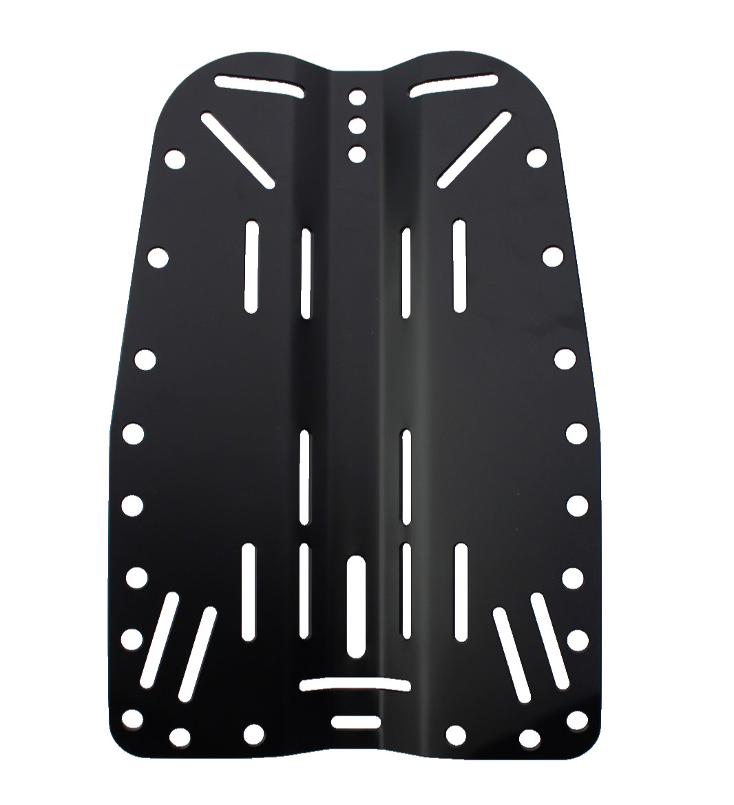 NEW - SEAC Modular Aluminum Backplate BCD SKU: S-0450009000000A