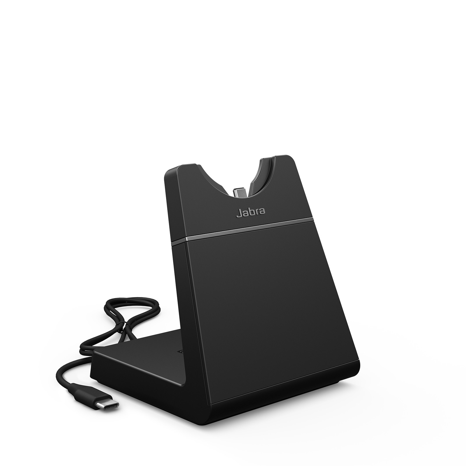 Jabra Engage SE Desk Stand (Stereo/Mono), USB-C