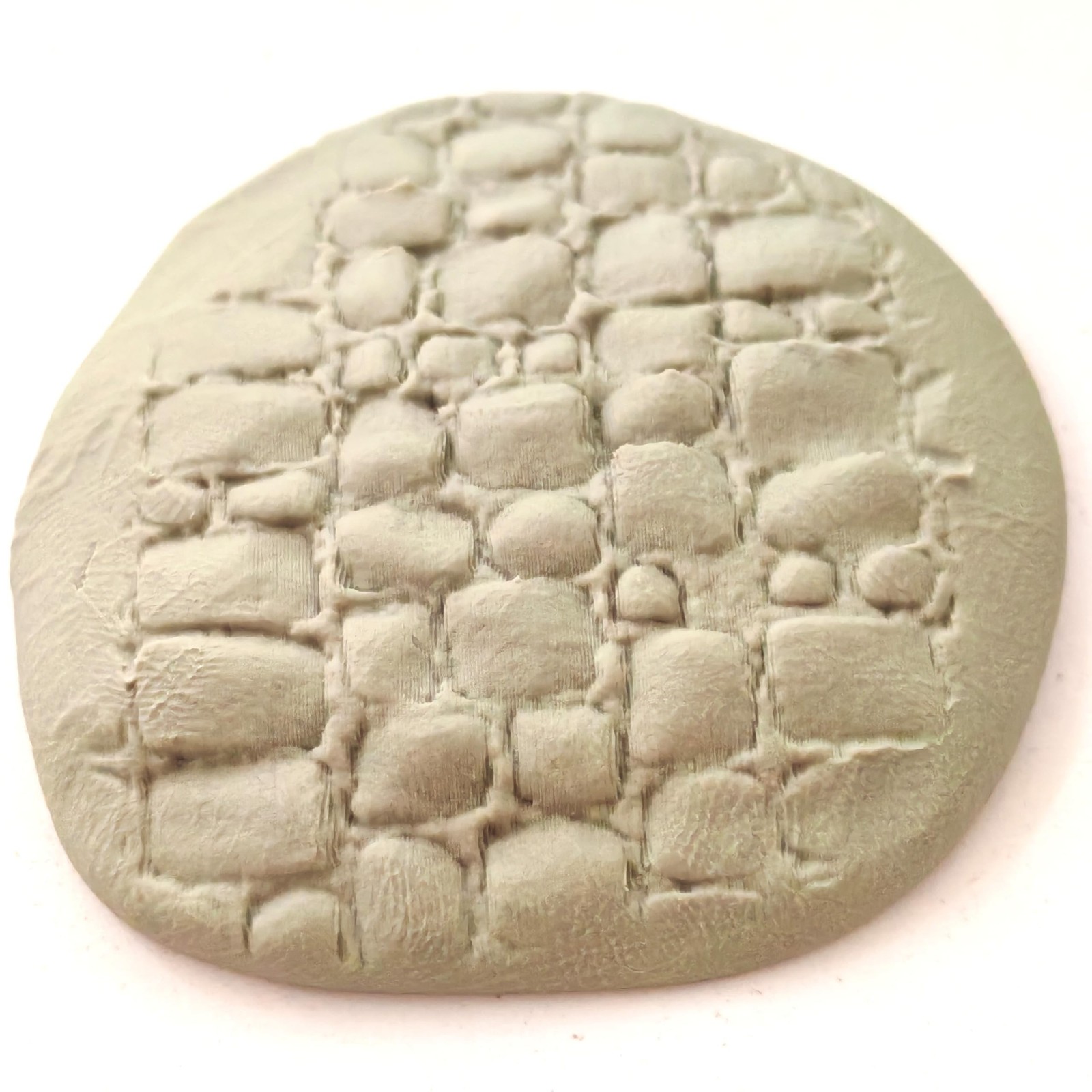 Texture Roller Set – 7-Pattern 3D-Printed Miniature Terrain Rollers for Cl