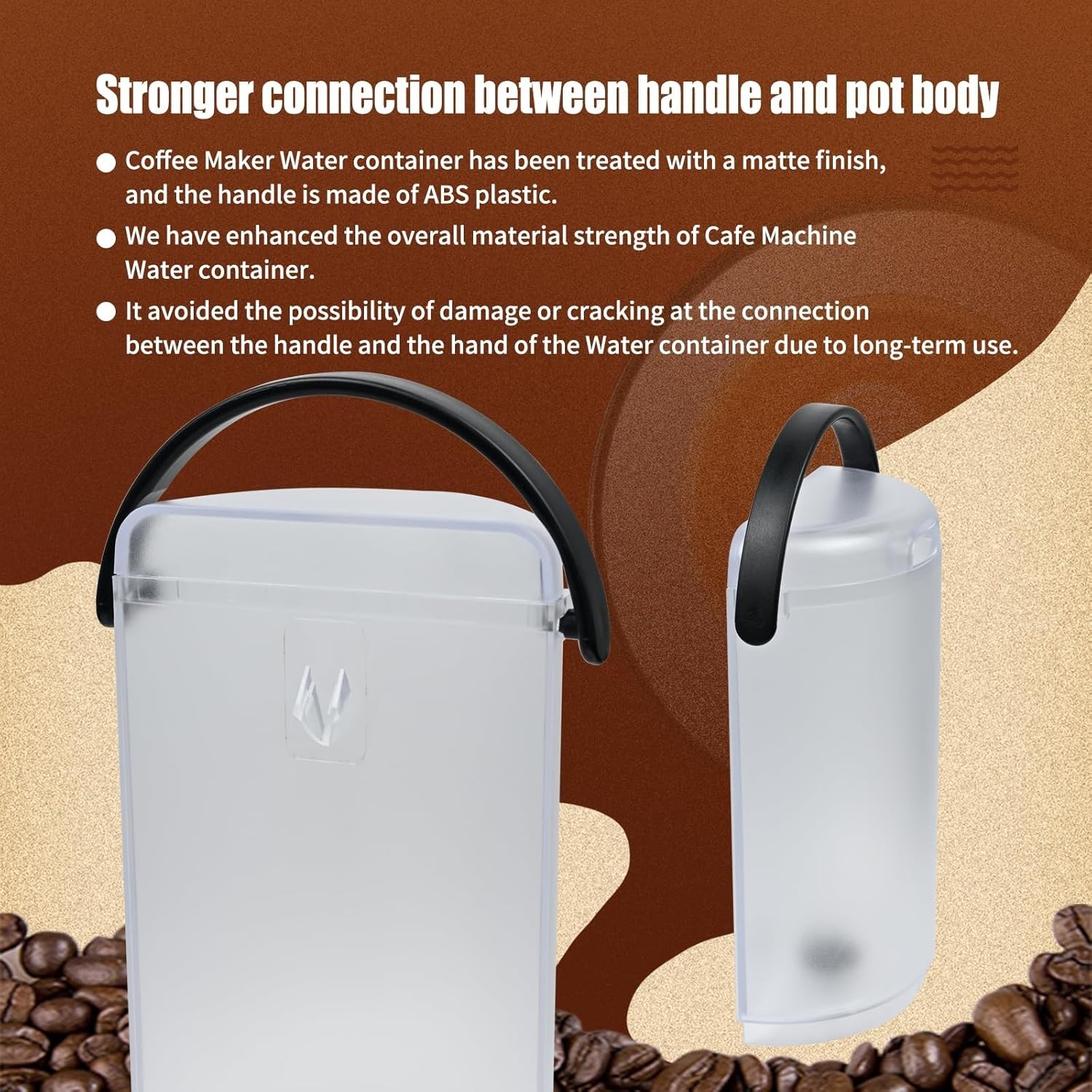 GENUINE Keurig® Water Reservoir for K-Café™ Single Serve Coffee Maker
