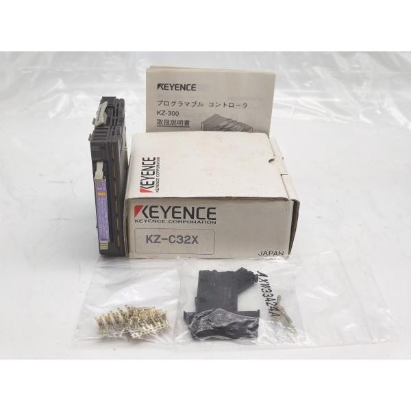 KEYENCE KZ-C32X Japan Free Shipping [New/Unused]