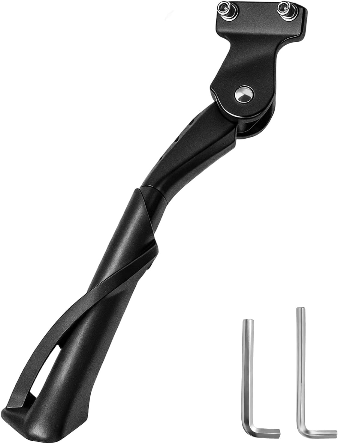 Kickstand for 20-22 Inch Bicycles, Ebike Kickstand fit for Ridestar Q20 and