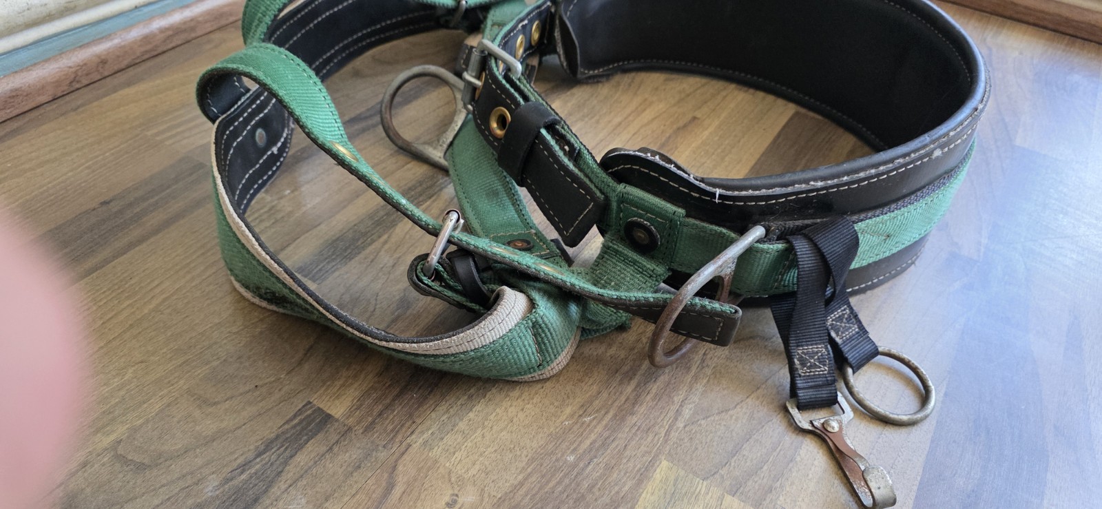 Buckingham Harness