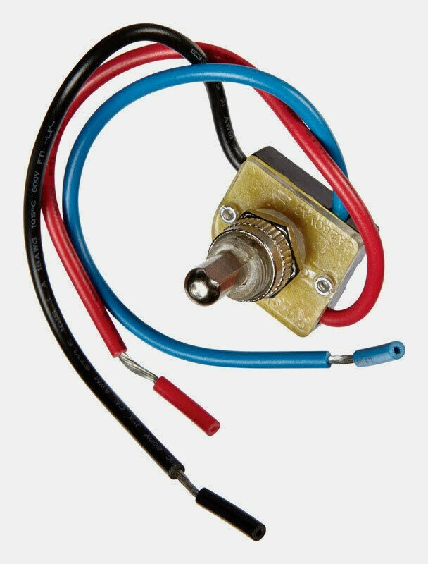 Jandorf Lighting Lamp PUSH BUTTON SWITCH Nickel 2-Circuit 3-Way 4 Position 61203