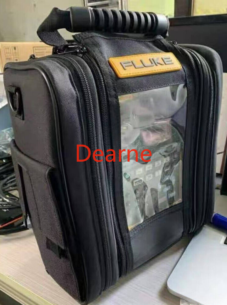 Fluke 753 Documenting Process Calibrator w/Accessories/NEW