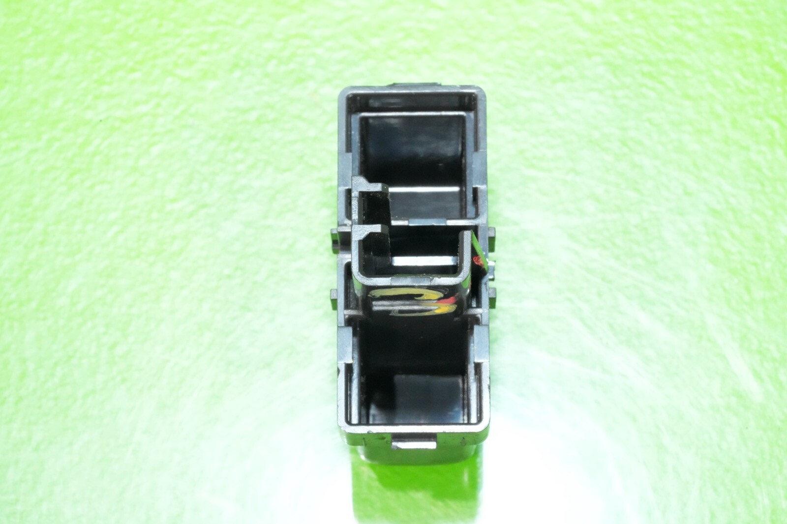 91-99 3000GT OEM dash switch button control blank plate insert