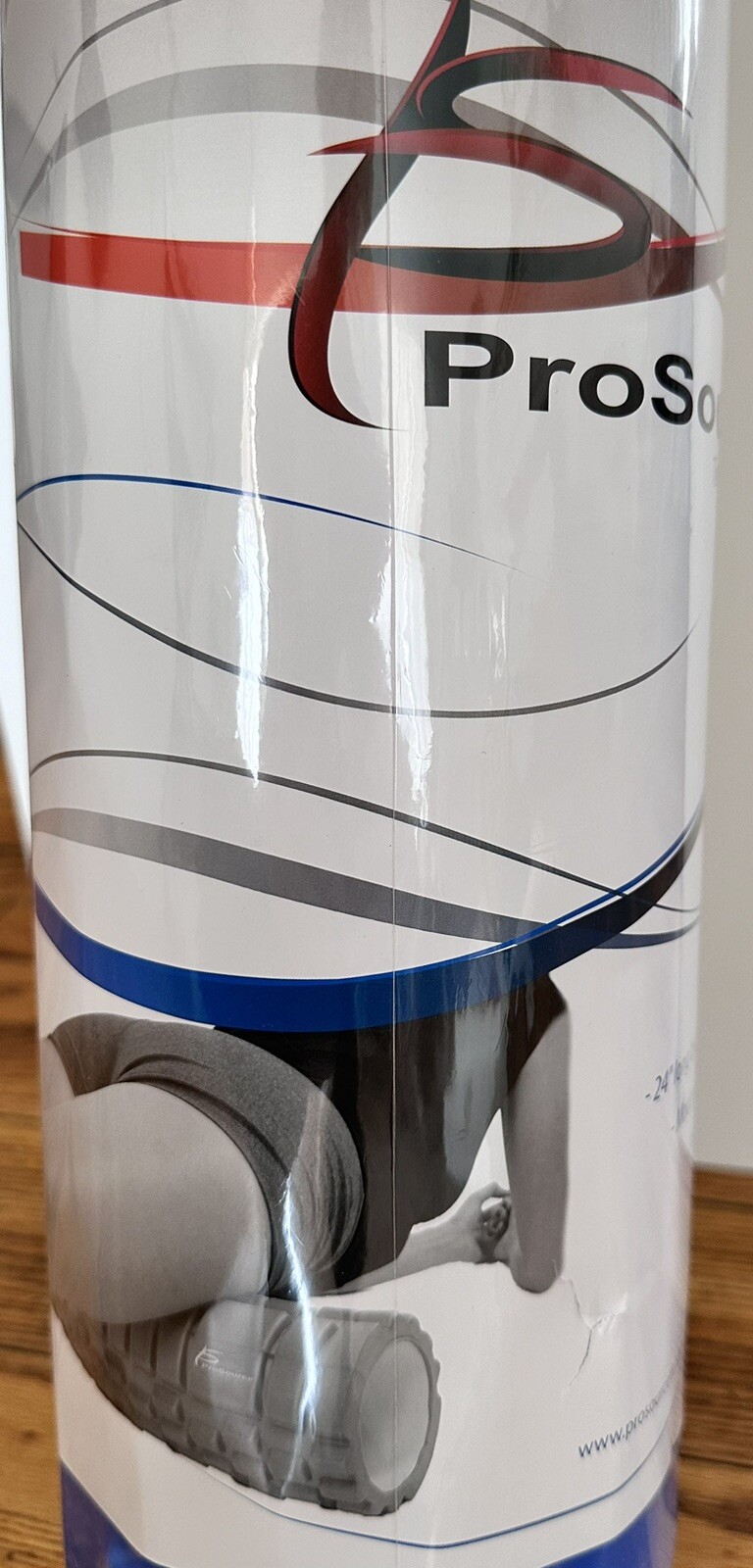 ProSource Muscle Physical Therapy Massage, Body Roller NEW In Package