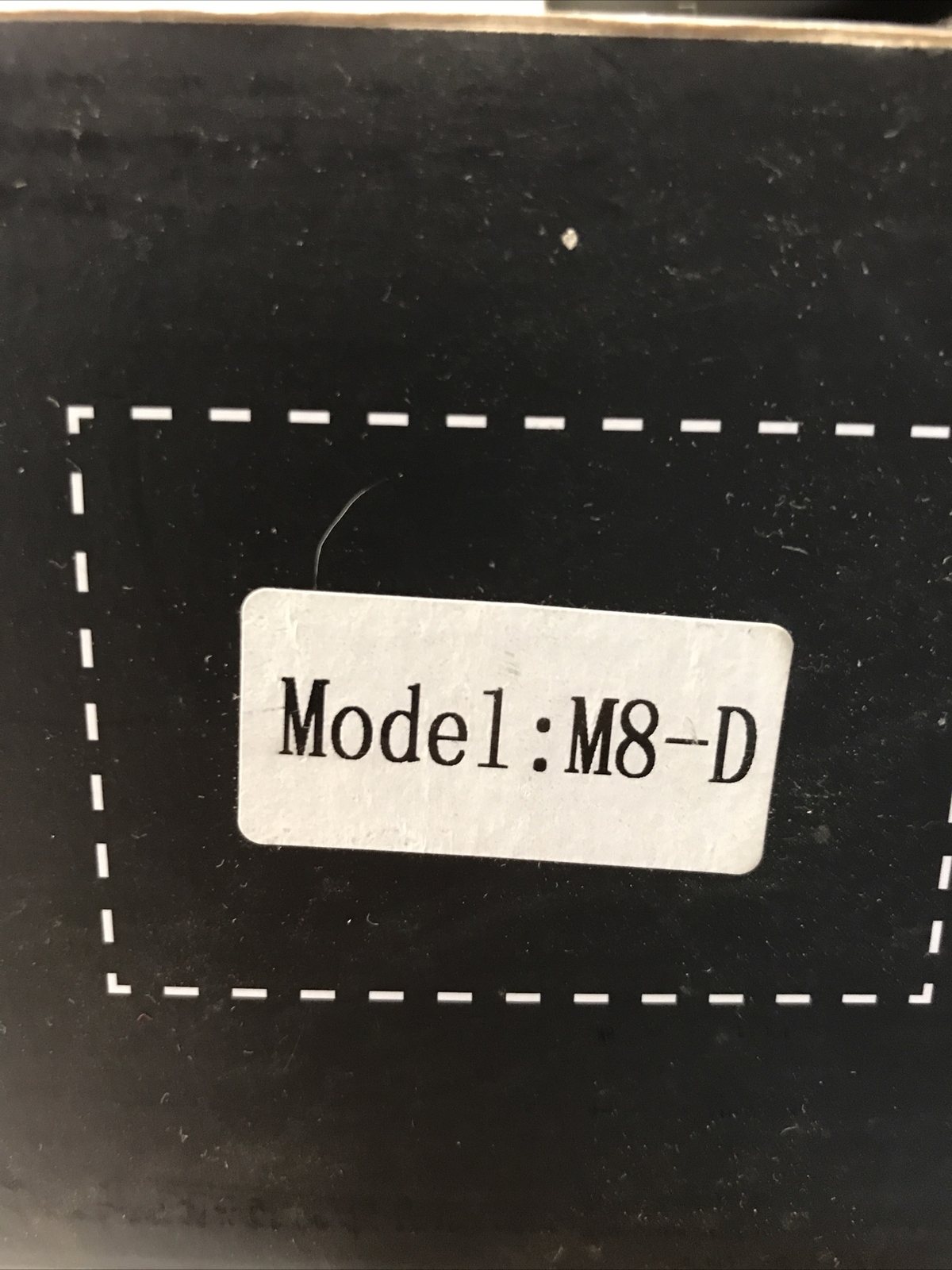 PORTABLE PROJECTOR - SMONET Mini Model M8-D
