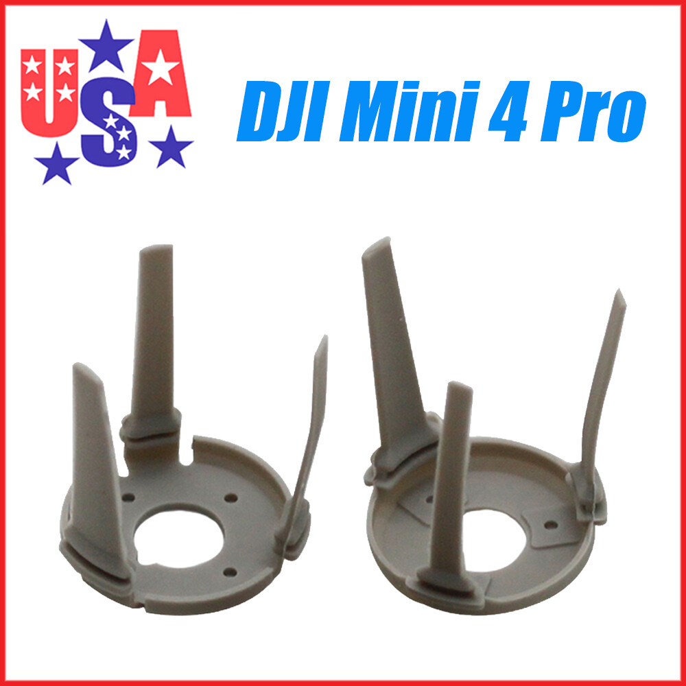OEM Gimbal Camera L+R Rubber Damping Shock-absorbing For DJI Mini 4 Pro Drone