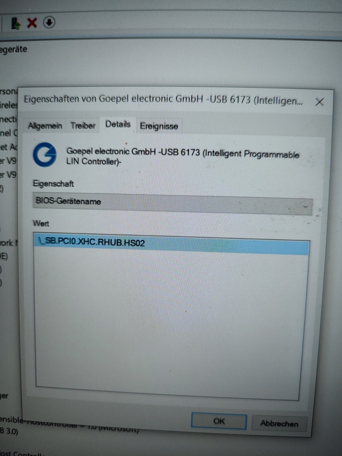 Göpel Electronic Lin Bus Controller 6173 QNX 4xLin