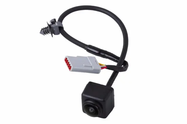 Genuine GM Front View Driver Information Camera 84327099