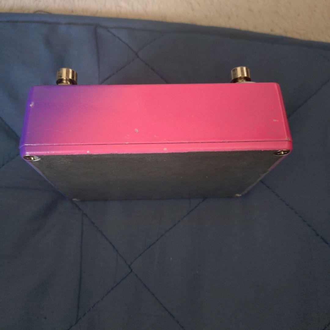 Owl Mighty bass effector