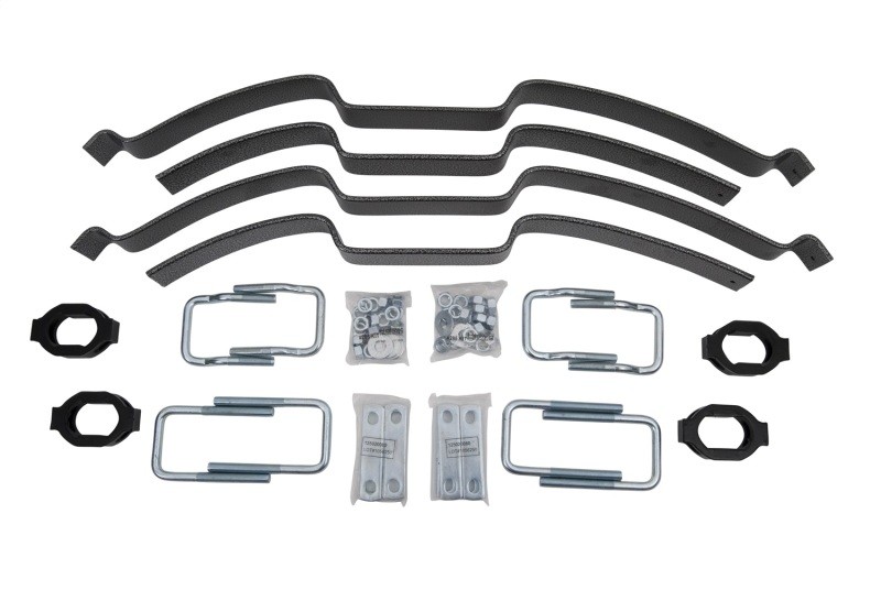 Hellwig 94-02 Dodge Ram 1500 Pro Series Helper Spring - Up To 2500lb Level Load