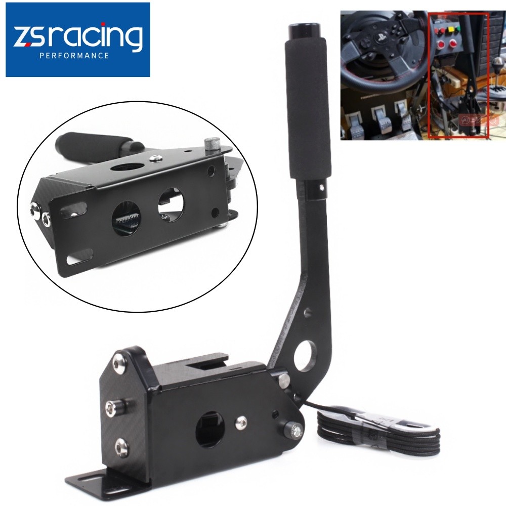 16Bit PC USB Handbrake SIM for Racing Games T500 G27/G29 FANATECOSW