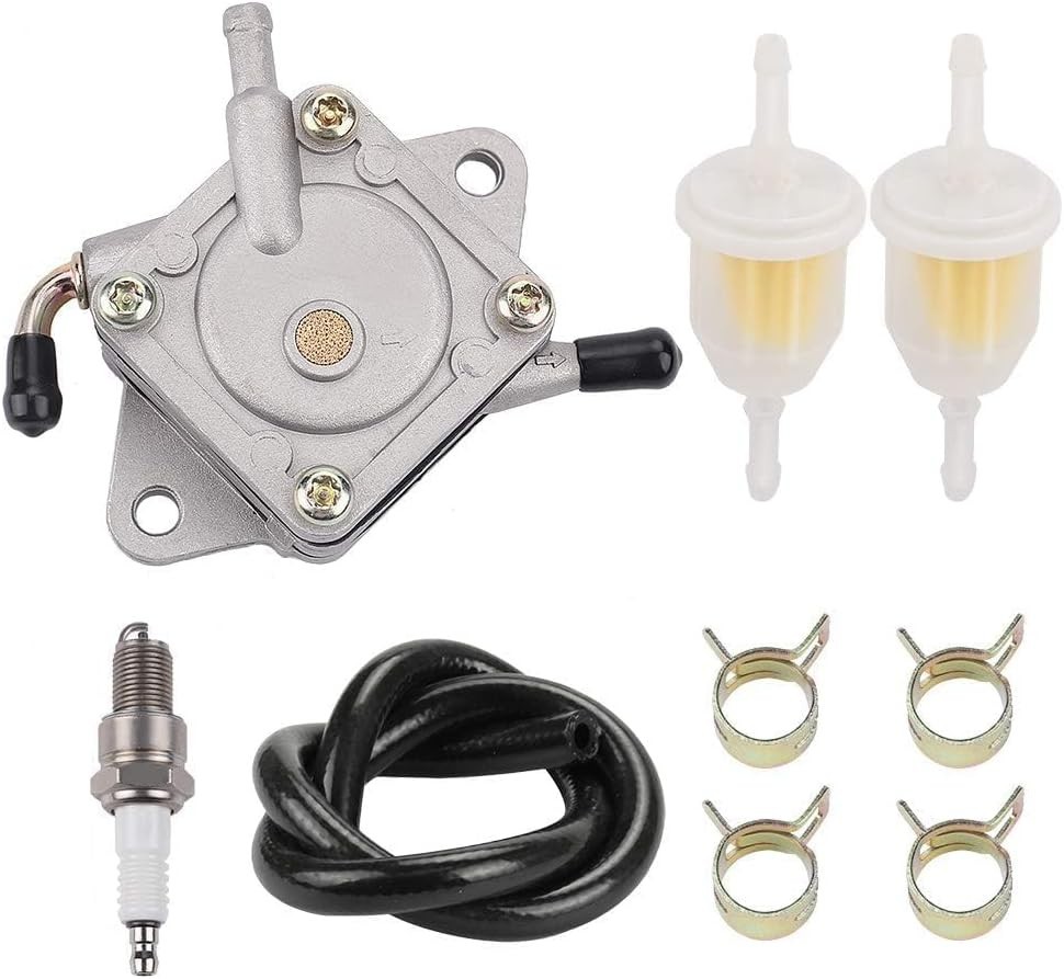 Fuel Pump for Club Car Gas Golf Cart DS Precedent 1984- Now 350FE Kawasaki Engin