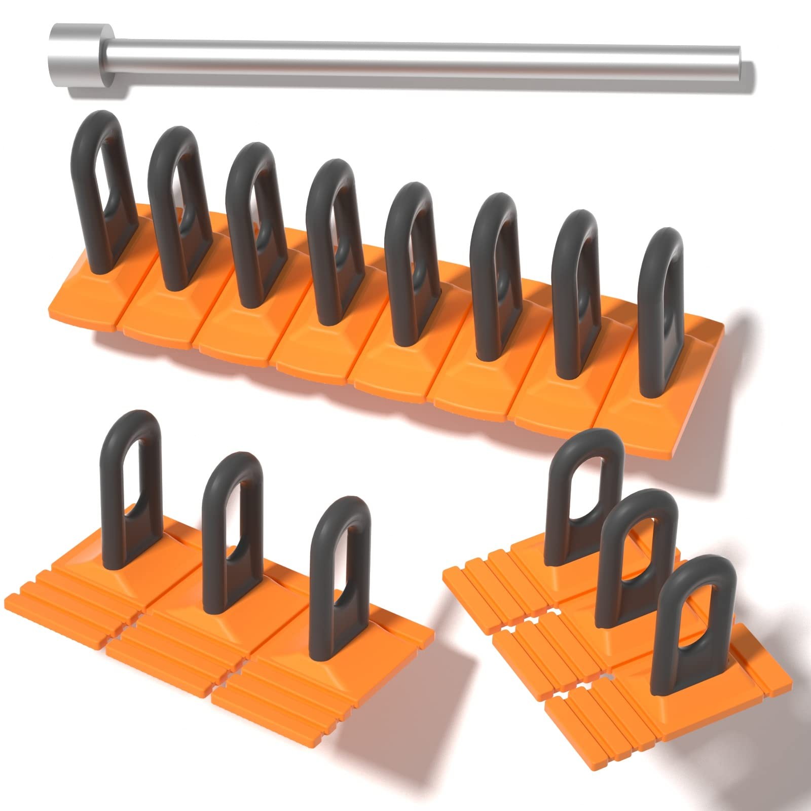 HiYi Car Dent Repair Tools Heavy Duty Paintless Repair Removal Tools Strong D...