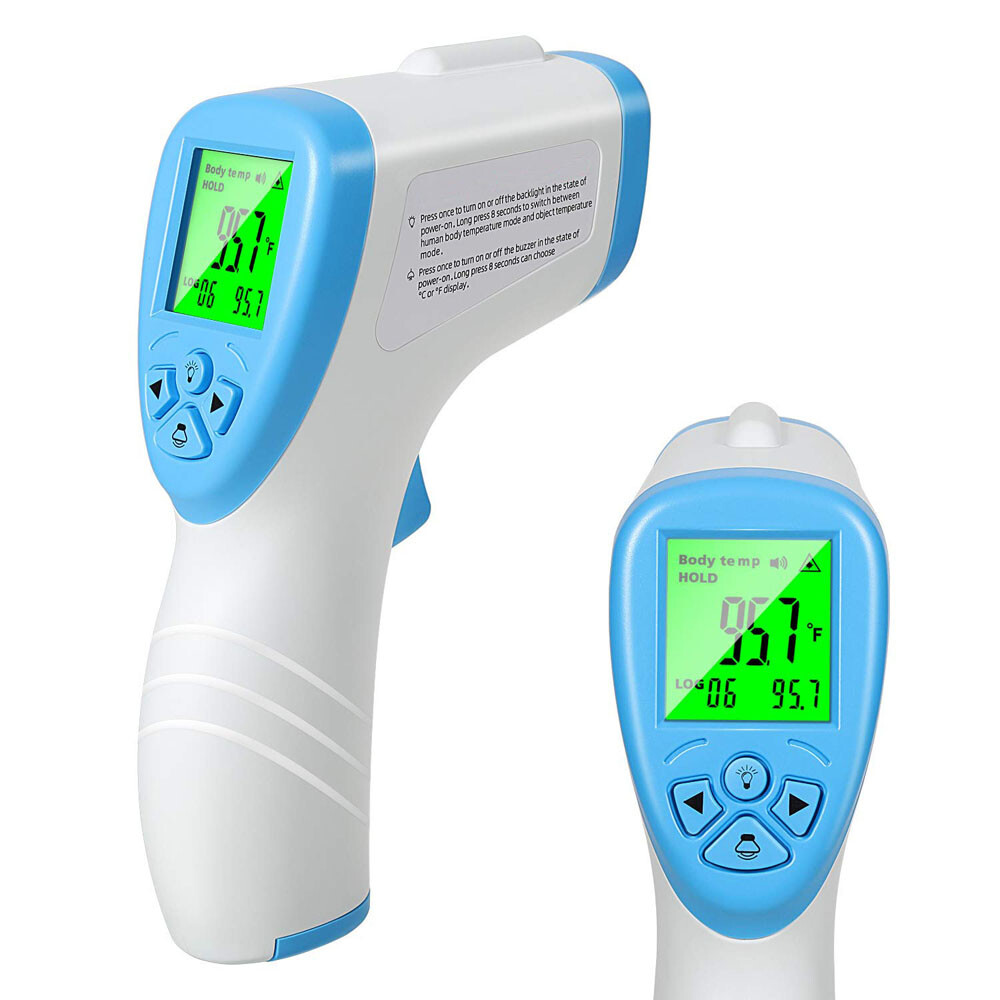 Infrared Forehead Thermometer, Non-Contact Forehead Thermometer for Adult, Kids