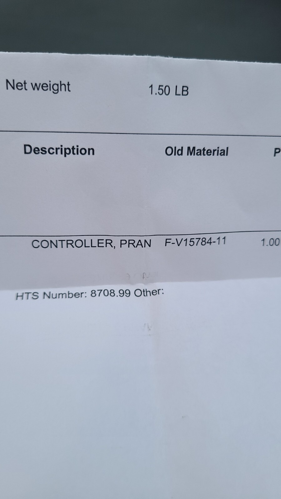 VMI Revability Vantage Mobility Control Module Toyota Module
