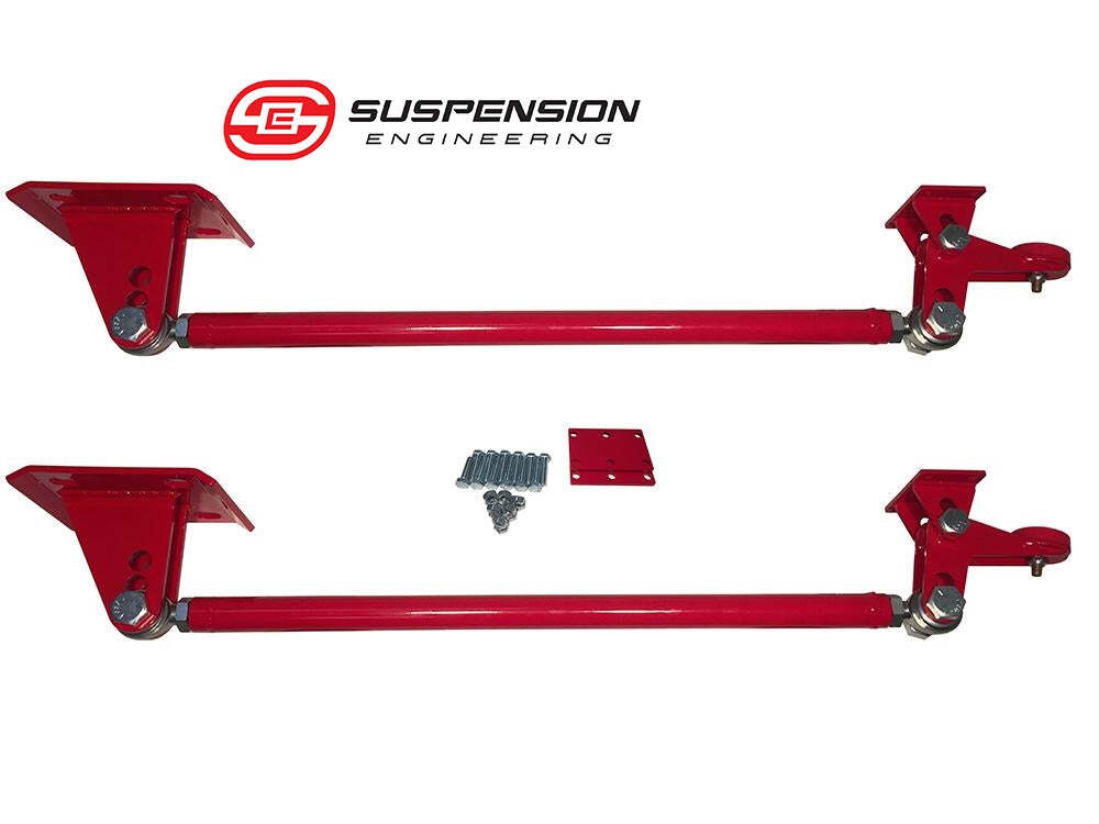DEFECTIVE Chevrolet C10 Truck Traction Bars 197387 Axle Flipped Trucks R G3D