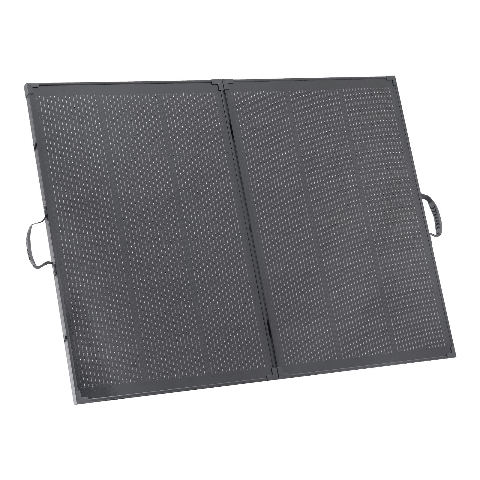Uimoso 200W Portable Foldable Solar Panel with 30A Controller for Charging