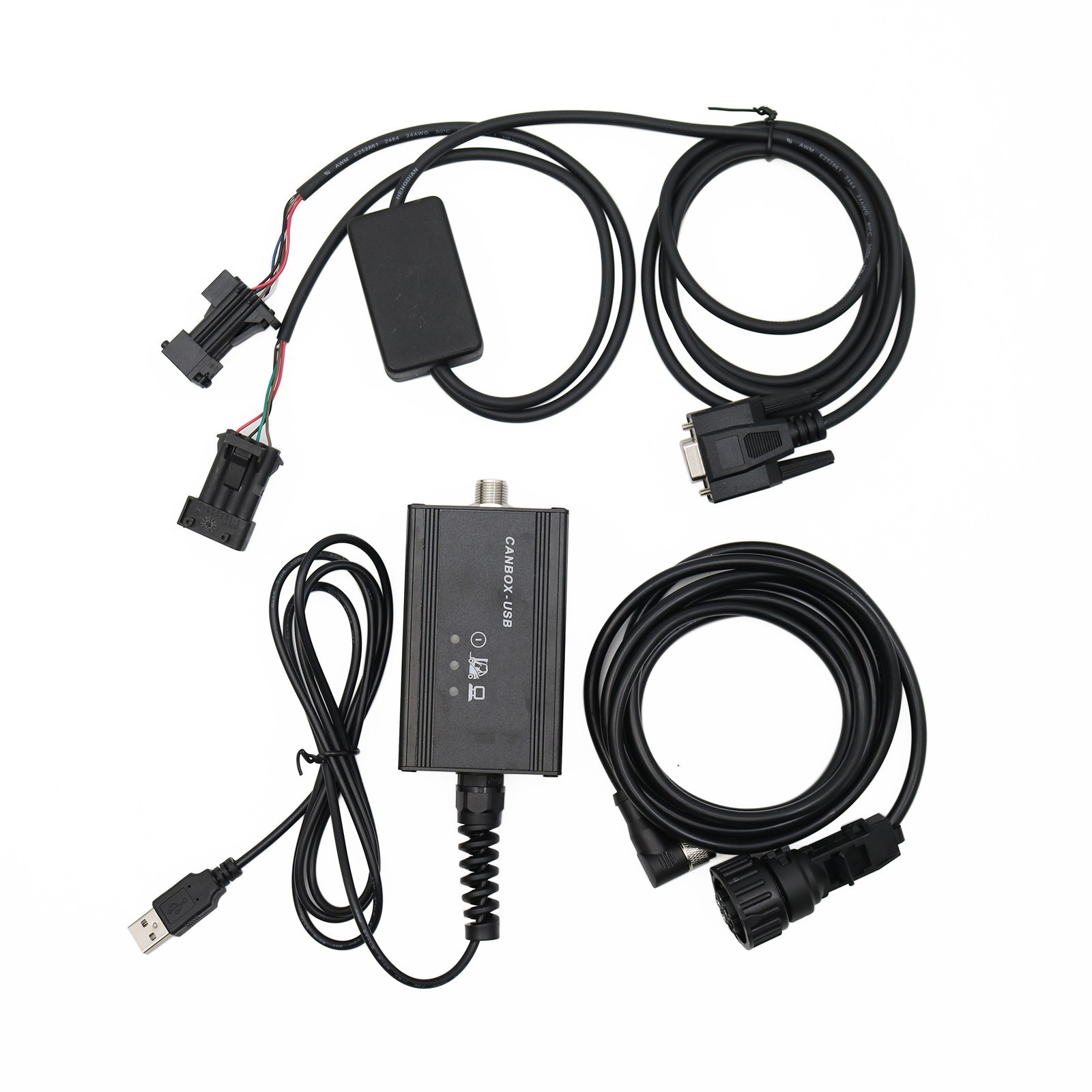 Diagnostic tool For Linde Forklift diagnostic tool With software