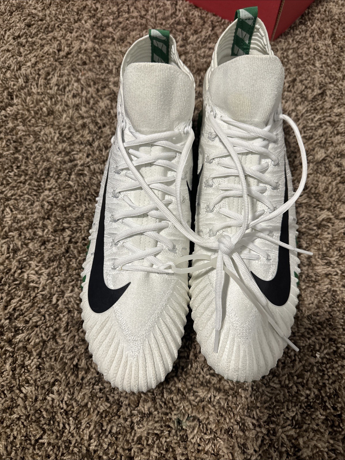Nike  alpha menace football / Soccer Size 14 US