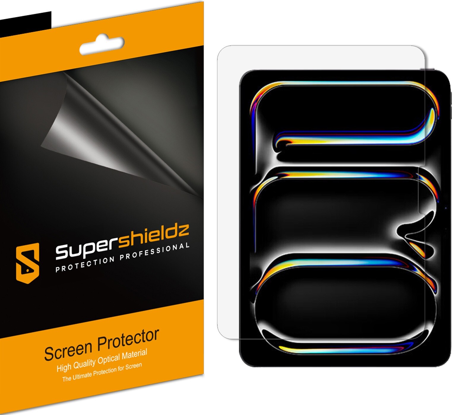 3X Supershieldz Anti Glare Matte Screen Protector for iPad Pro 11 " (2024/ 2025)
